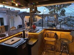 Ristorazione all'aperto