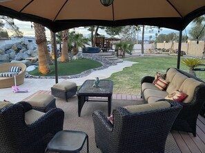 テラス / パティオ