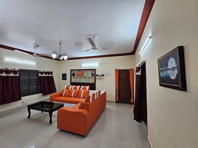 Family Home in Prime Location close to City Center