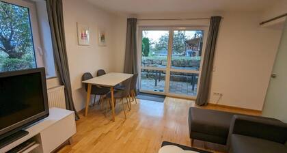 NEW Modern vacation apartment Ulm