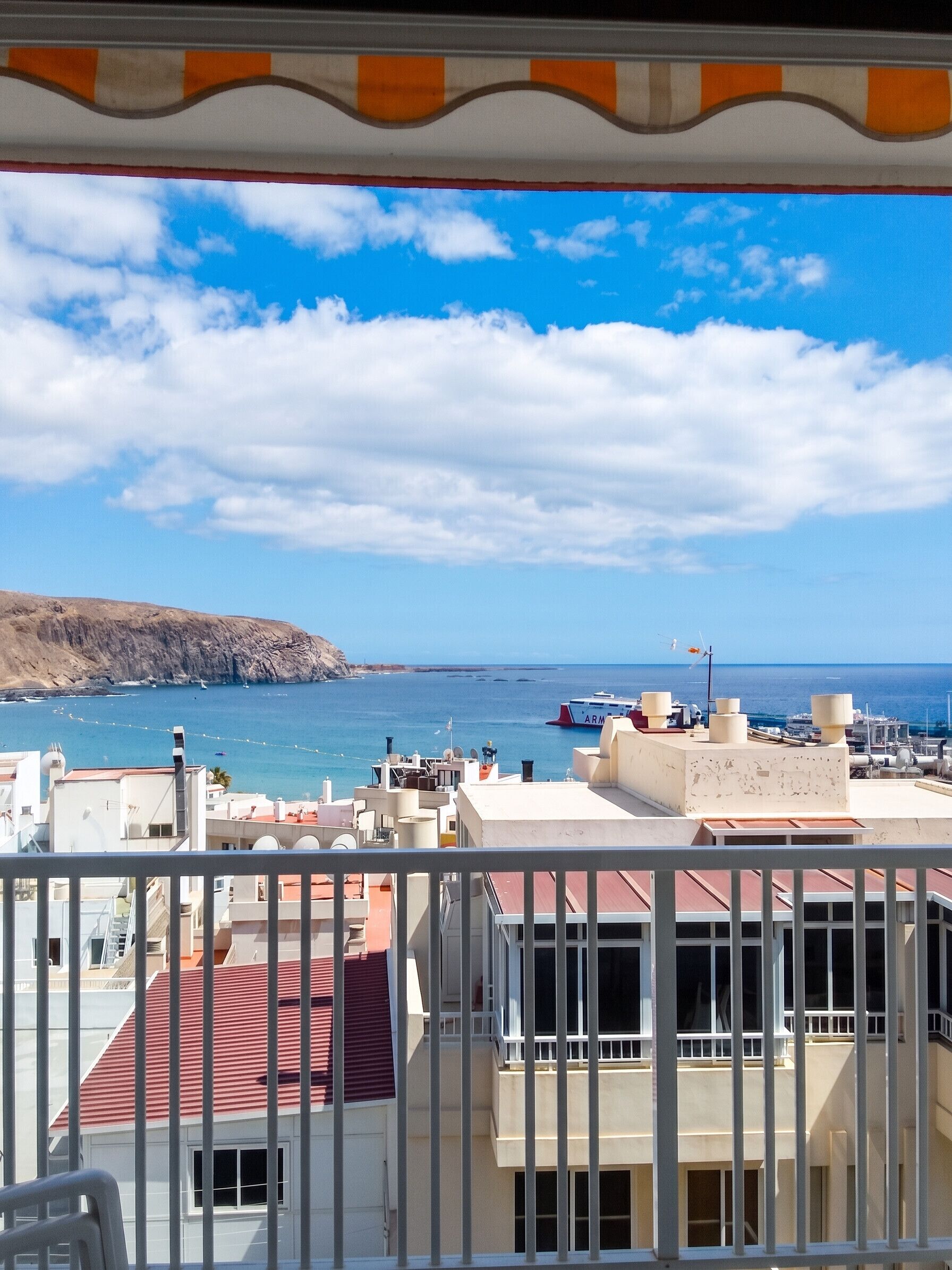 Sea view