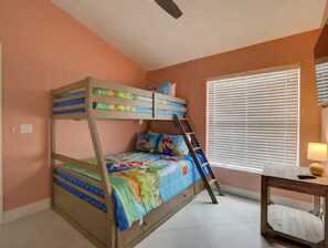 5 Schlafzimmer