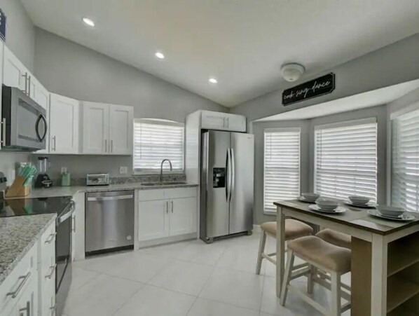 Cocina privada