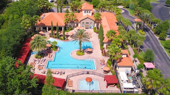 Exterior - Tuscana Resort Retreat (Kissimmee)