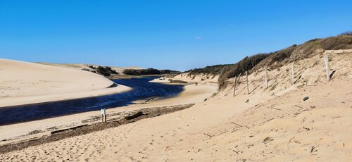 Belle et Grande Maison Landaise