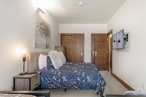 2 Schlafzimmer, kostenloses WLAN, Bettwäsche