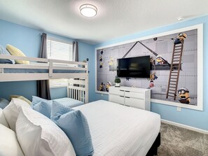 2 Schlafzimmer, Bügeleisen/Bügelbrett, Reisekinderbett, WLAN