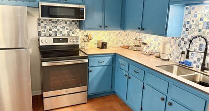 Villa Navidad ~ Experience a Touch of Italy in Aggieland!