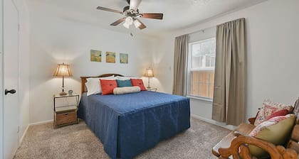 Villa Navidad ~ Experience a Touch of Italy in Aggieland!