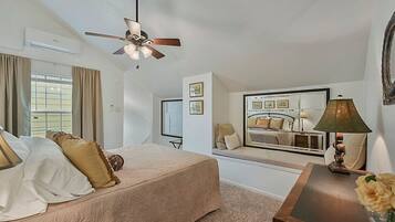 2 chambres, bureau, fer et planche Ă repasser, Wi-Fi gratuit