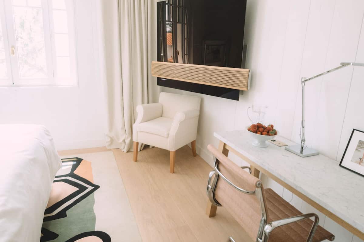 Habitación clásica | 1 habitación, ropa de cama de alta calidad y edredón