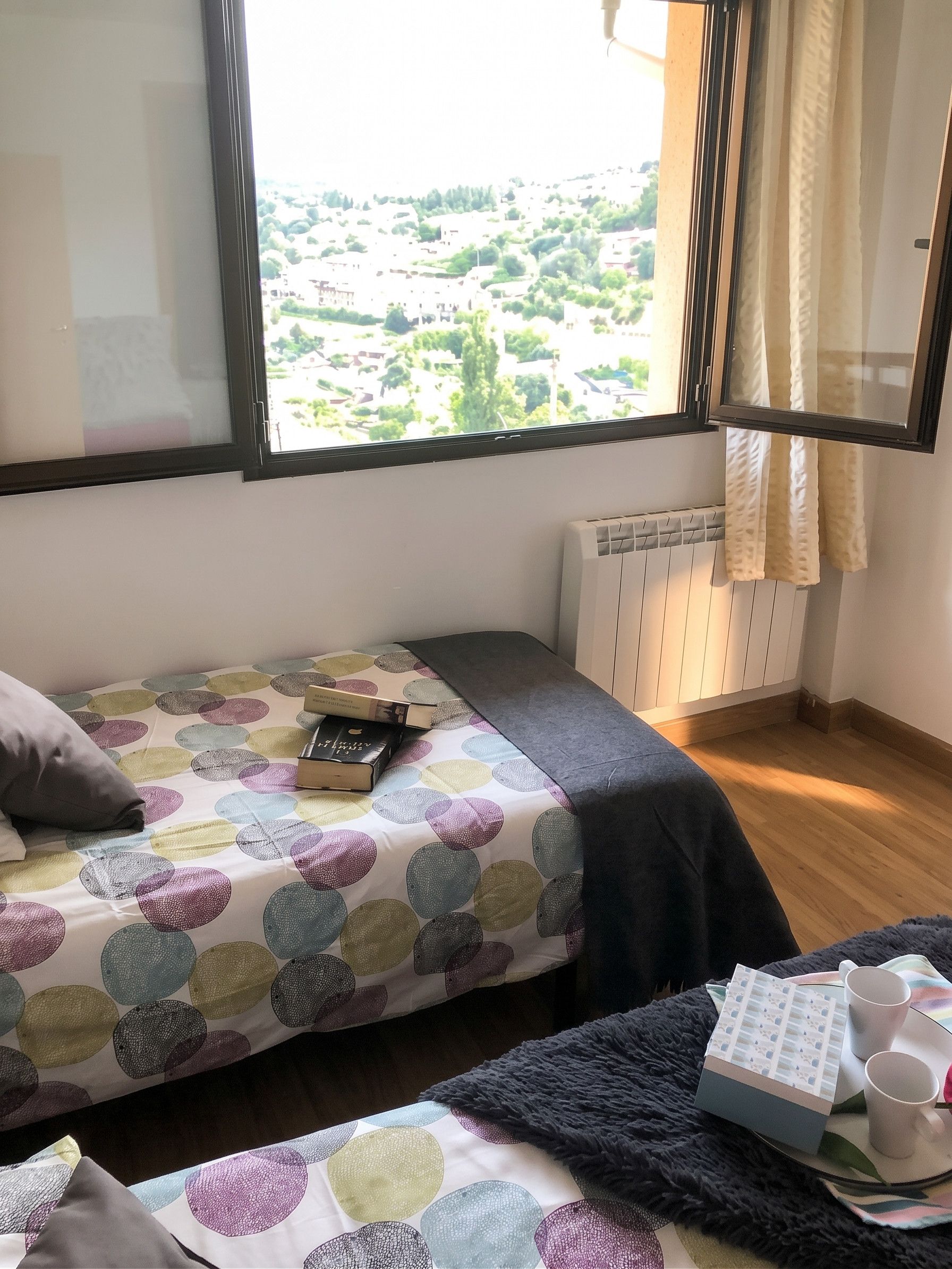 Single bed