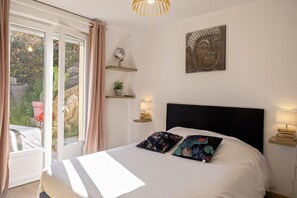 4 sovrum, wi-fi och sängkläder