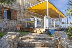 Property grounds - Casa Ghju (Algajola)