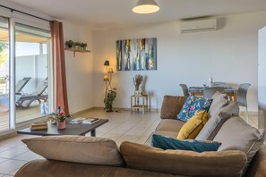 TV - Casa Lucia (Algajola)