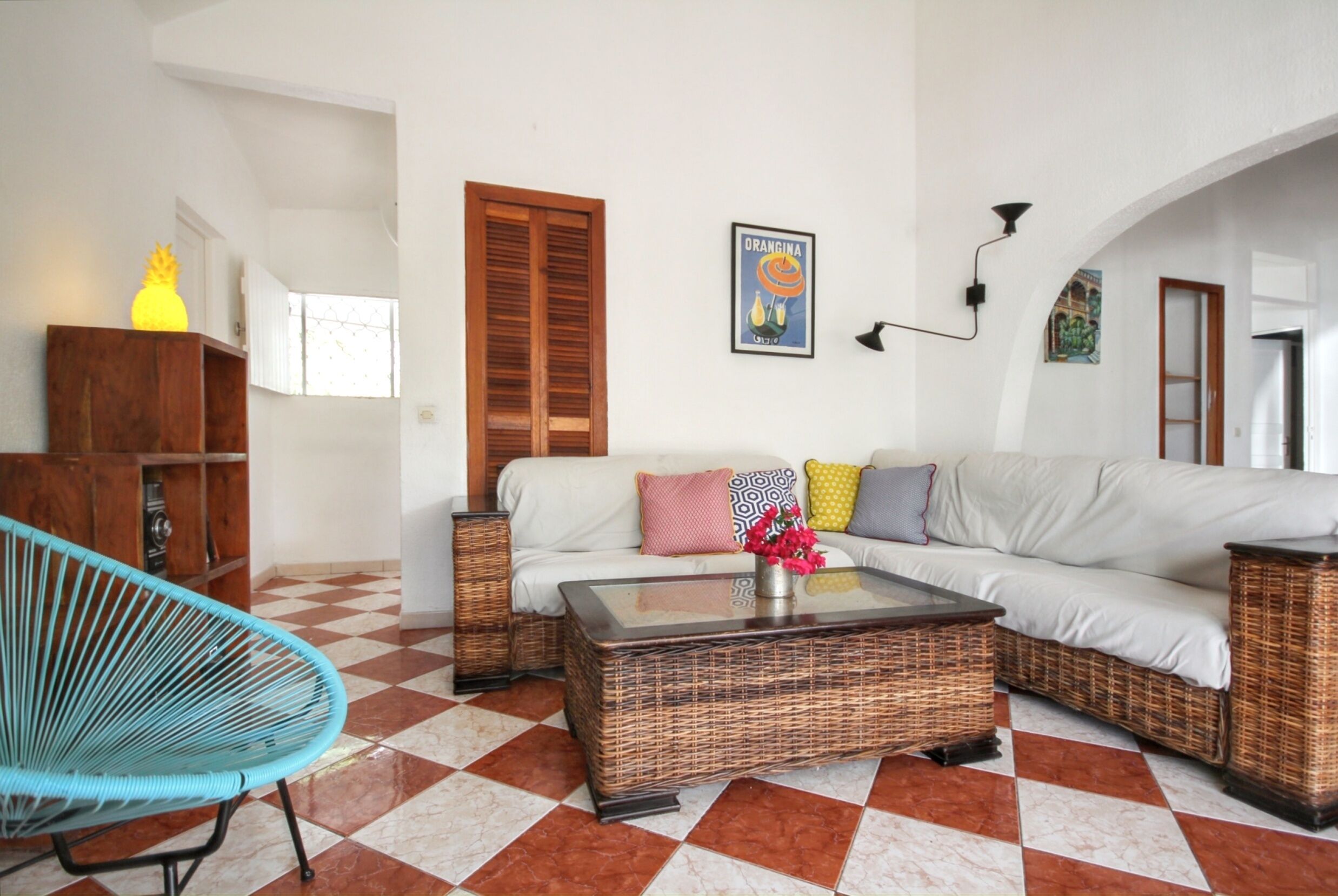 Homerez - Maison à Saint-françois. - Guadeloupe