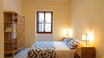 4 slaapkamers, gratis wifi, beddengoed