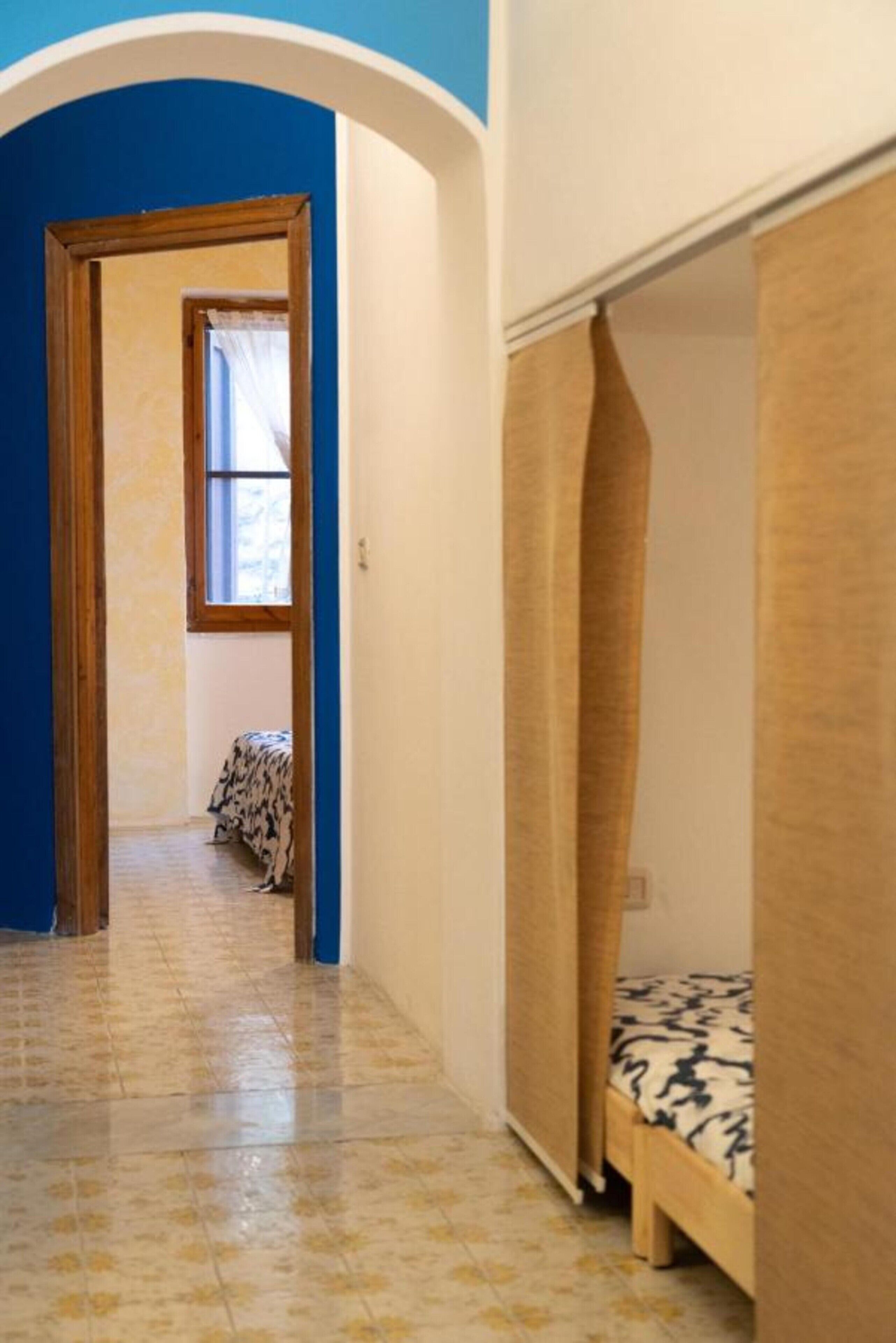 4 chambres, Wi-Fi gratuit, draps fournis