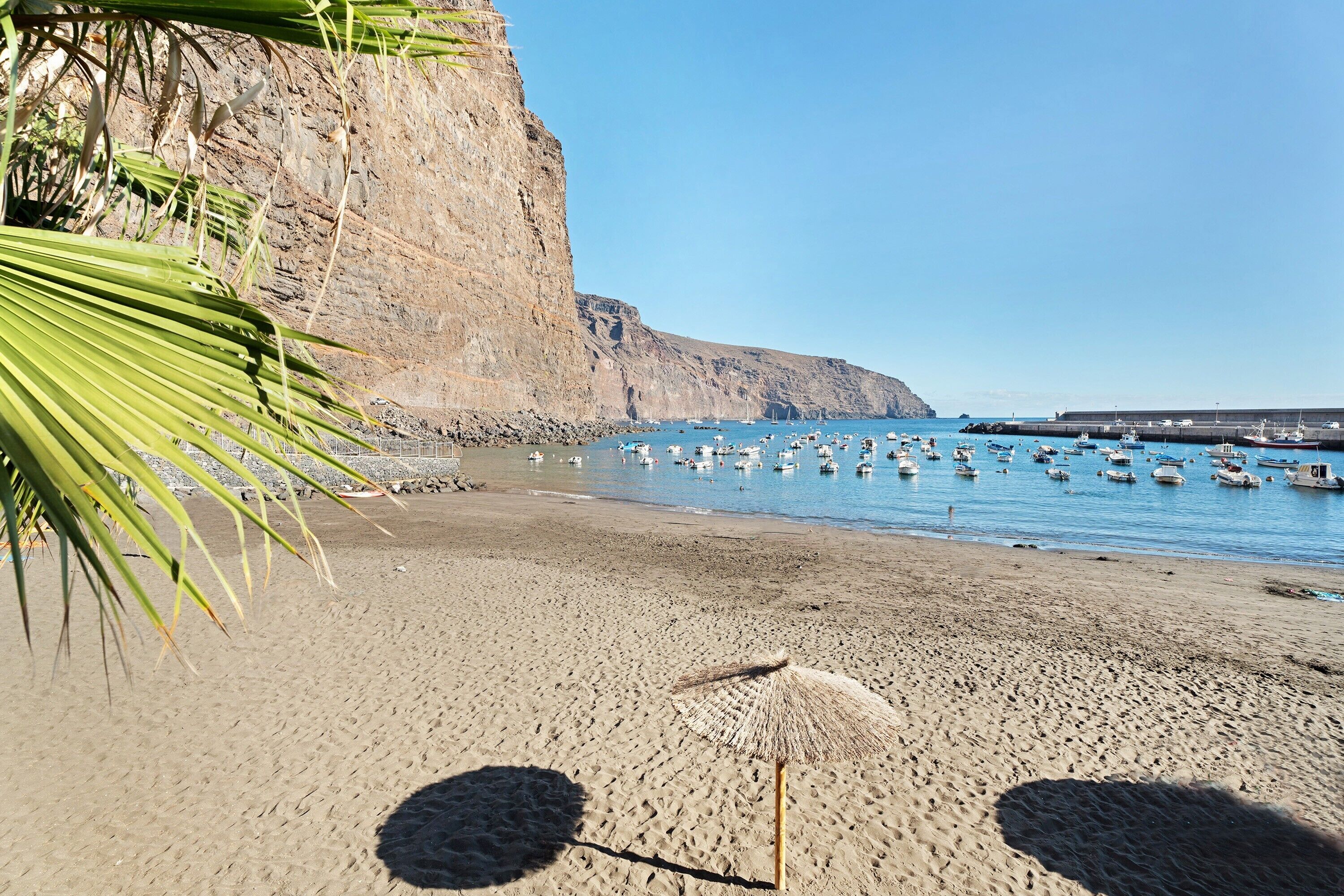 Ubicación a pie de playa