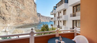 Appartement de vacances "Playita" avec vue sur la mer, terrasse privée et Wi-Fi