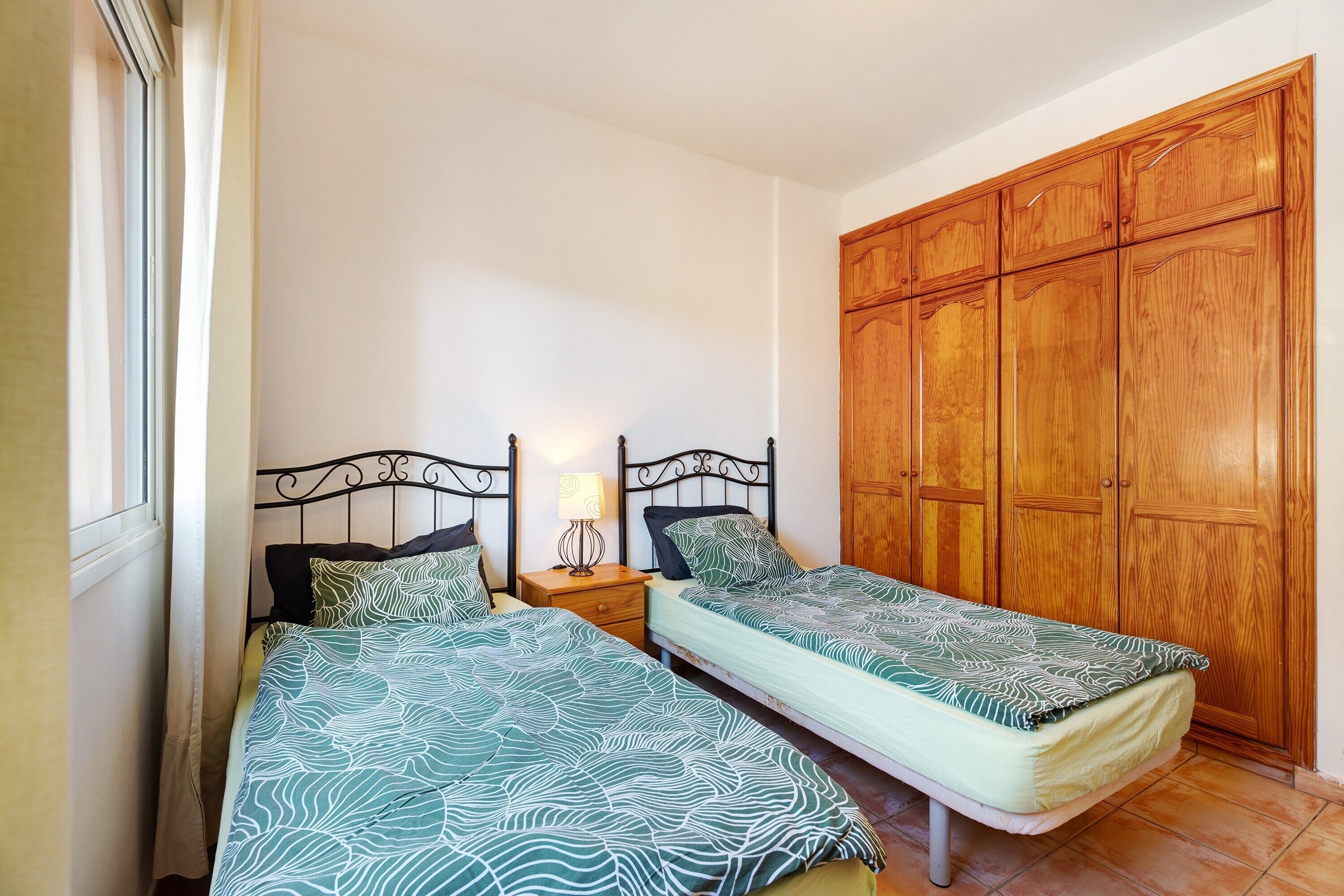 1 soveværelse, strygejern/strygebræt, gratis Wi-Fi, sengetøj