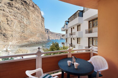 Apartamento vacacional "Playita" con vistas al mar, terraza privada y Wi-Fi