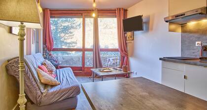 Studio 'Pied Des Pistes - Villard' (in English)