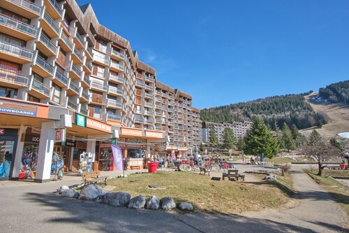 Studio 'Pied Des Pistes - Villard' (en anglais)