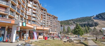 Studio 'Pied Des Pistes - Villard'