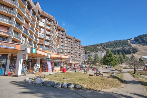 Studio 'Pied Des Pistes - Villard' (en anglais)