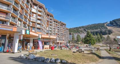 Studio 'Pied Des Pistes - Villard' (en anglais)