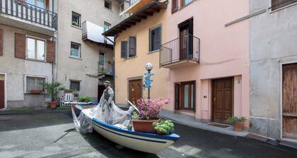 Studio Apartment 'Le Volte' with Wi-Fi