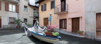 Studio Apartment 'Le Volte' with Wi-Fi