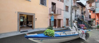 Estudio 'Le Volte' con Wi-Fi