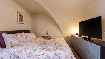 Kostenloses WLAN, BettwÀsche, Rollstuhlgeeignet