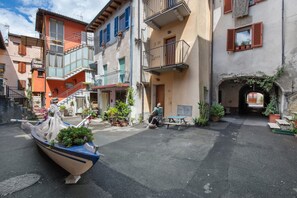 Exterior - Studio 'Le Volte' with Wi-Fi (Pisogne)