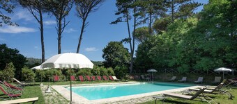 Villa 'Castello Di Magrano' with Private Pool, Private Terrace and Wi-Fi