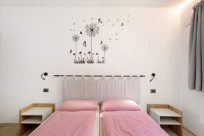 2 habitaciones, wifi gratis, ropa de cama y acceso para silla de ruedas 