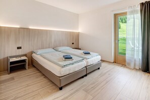 2 camere, Wi-Fi gratuito, lenzuola