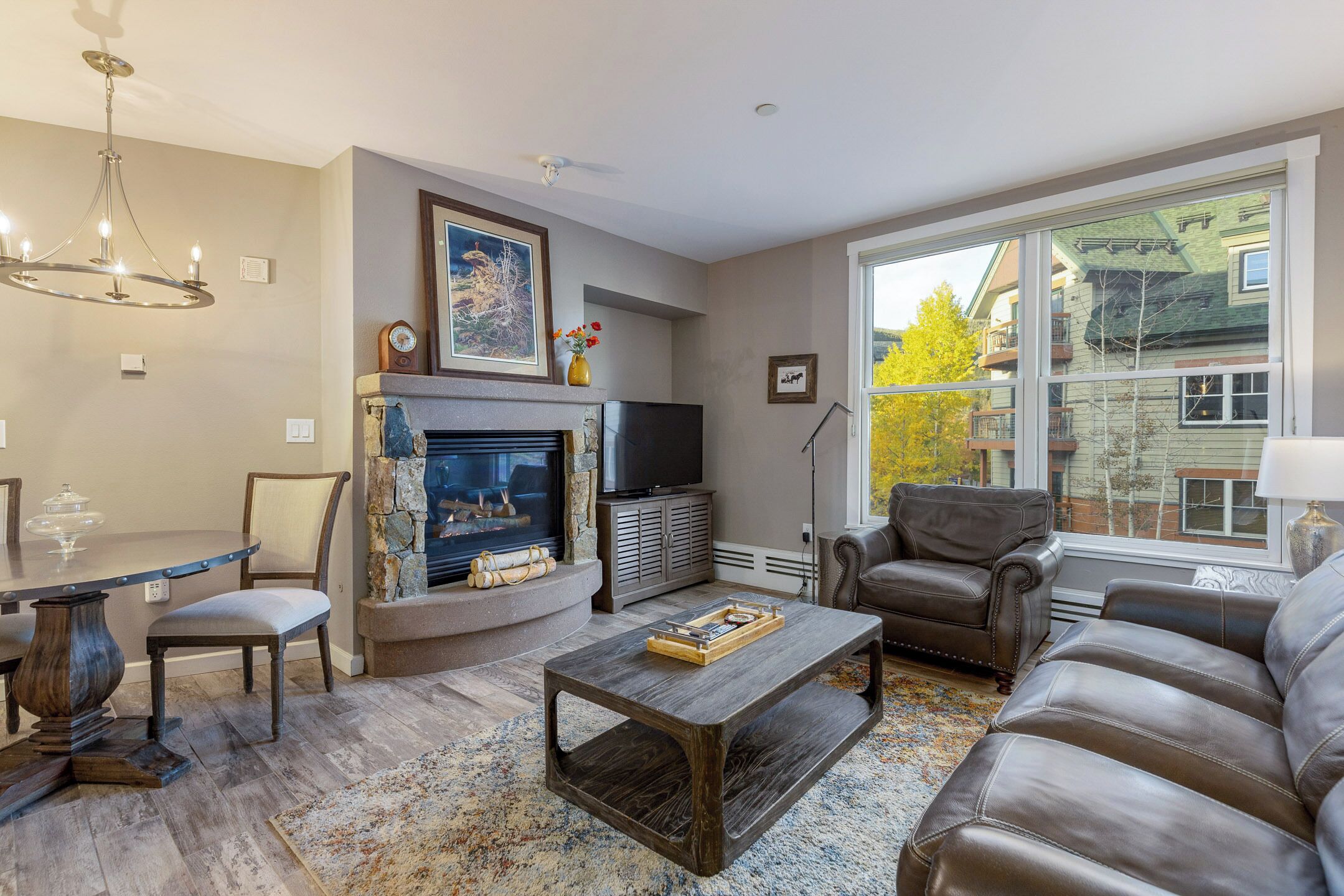 Leilighet (1 Bedroom) | Eksteriør
