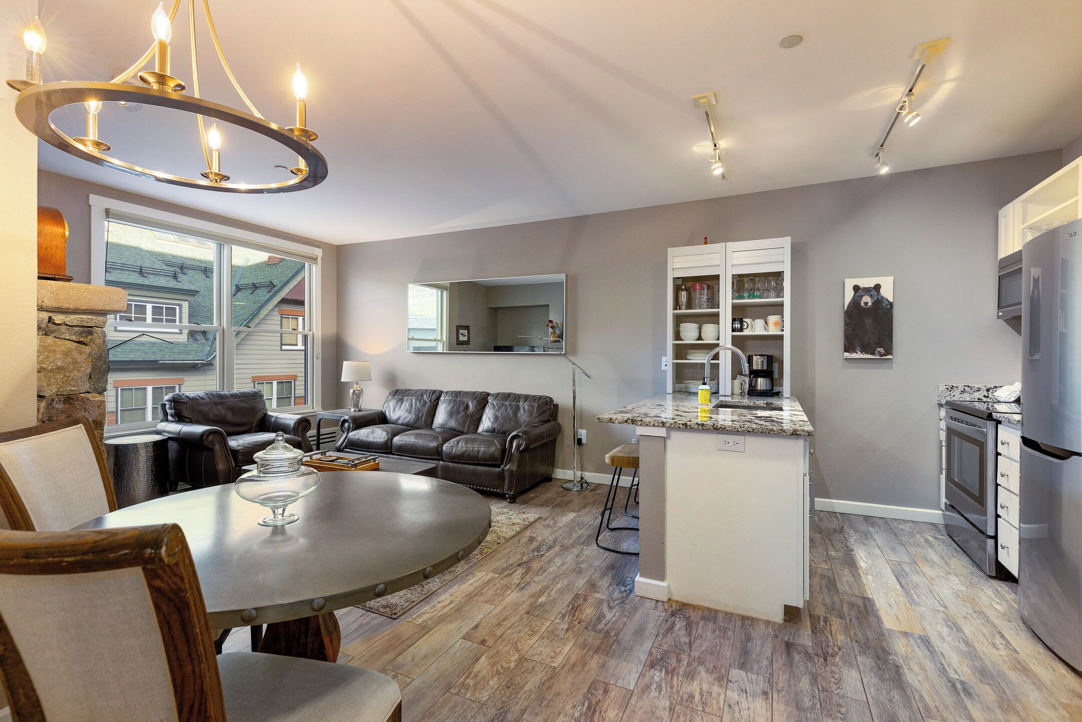 Appartement (1 Bedroom) | Extérieur