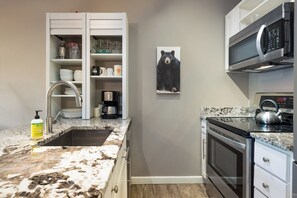 Departamento (1 Bedroom) | Exterior