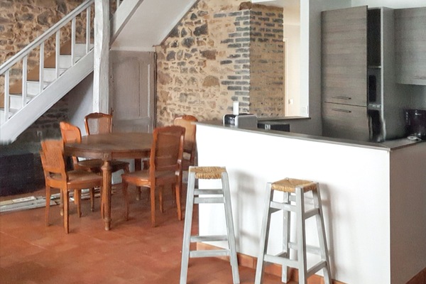 Salle à manger