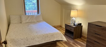 Rare Pearl Directly on the shore of Lac Chaud