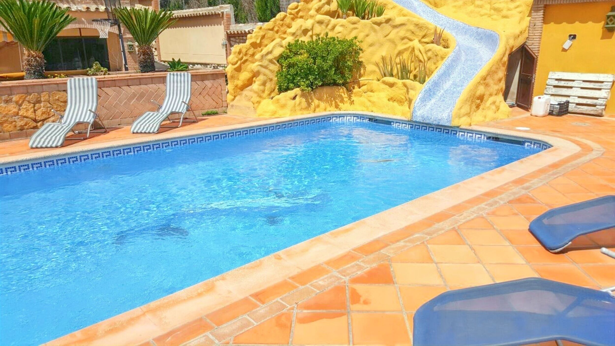 Poolblick