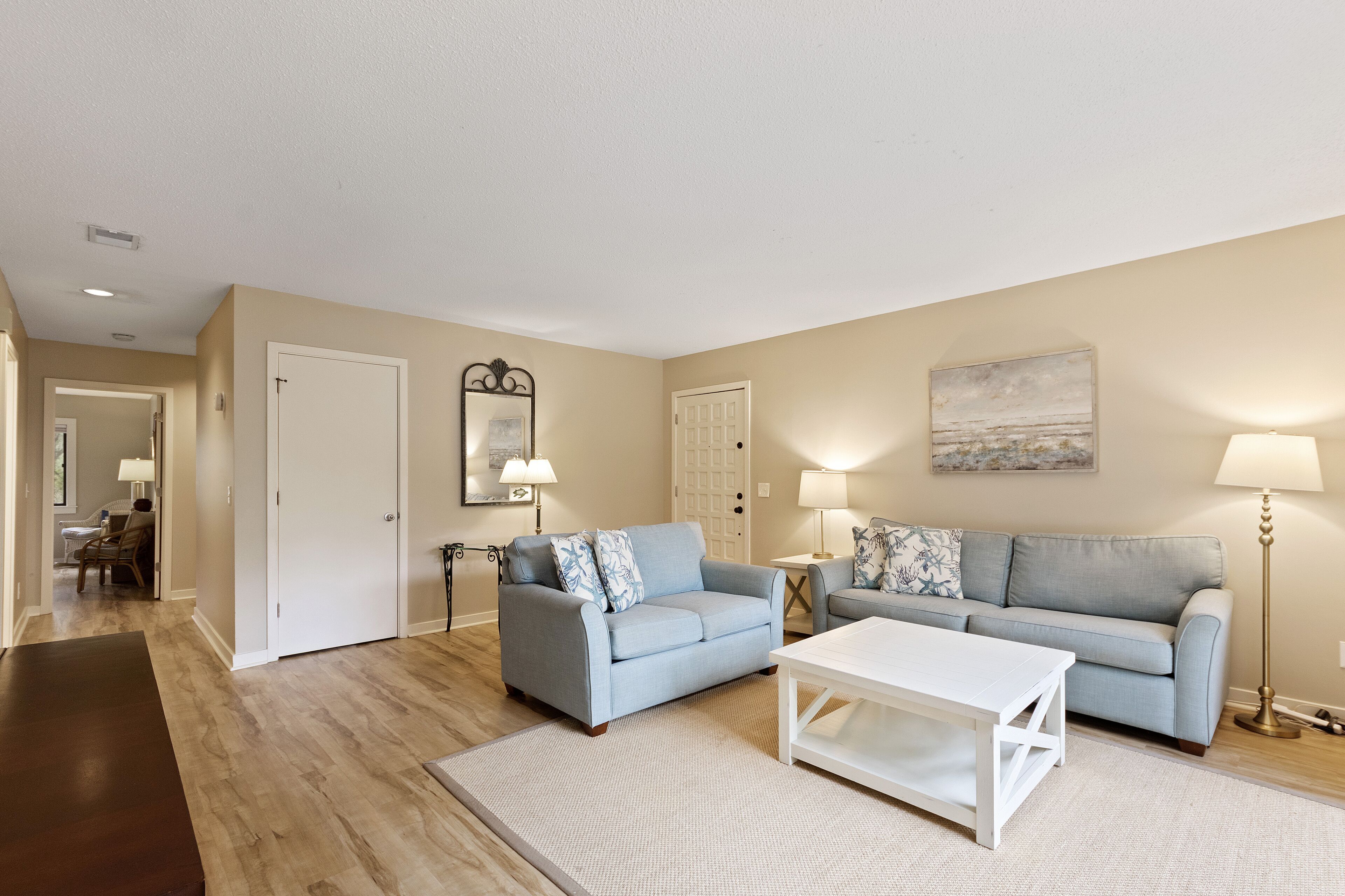Sea Pines-harbour Town, Incredible Golf View, Free Bikes, Pet Friendly - Bluffton, SC