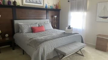 2 Schlafzimmer, BĂŒgeleisen/BĂŒgelbrett, kostenloses WLAN, BettwĂ€sche