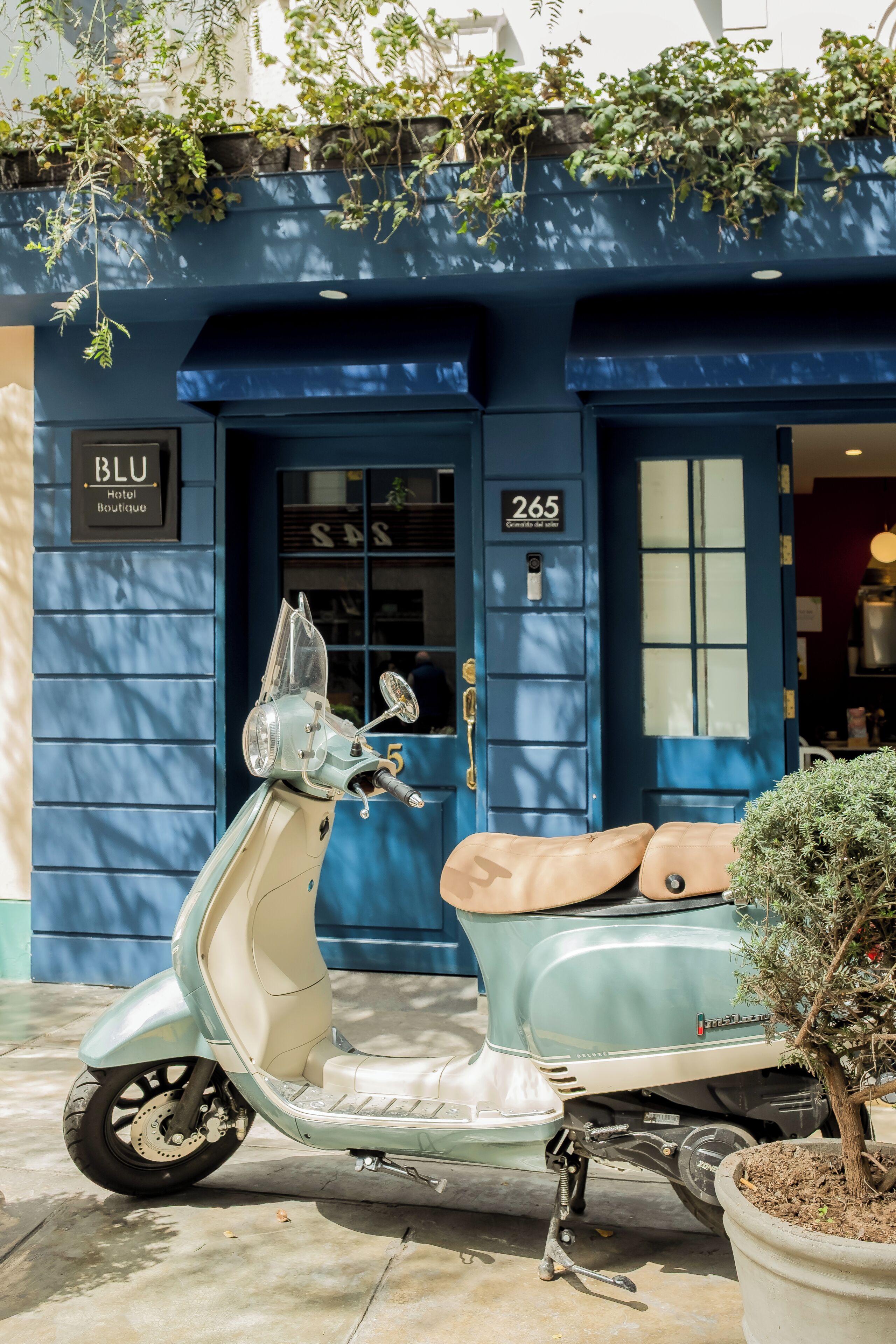 Foto - Blu Hotel Boutique