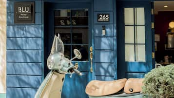 Eksteriør