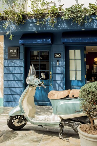 Blu Hotel Boutique
